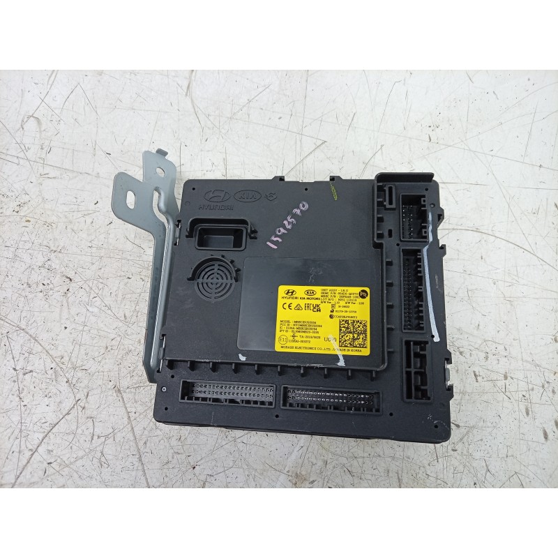 Recambio de modulo electronico para hyundai i20 iii (bc3, bi3) 1.0 t-gdi hybrid 48v referencia OEM IAM  954D0Q0070 