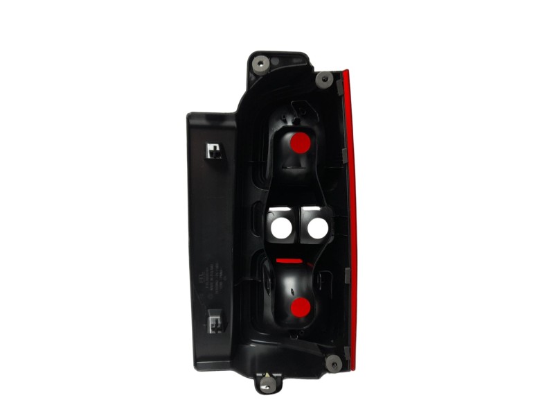 Recambio de piloto trasero izquierdo para citroën jumpy combi referencia OEM IAM  9808243180 103F07620771/16309201/2360551/TY944