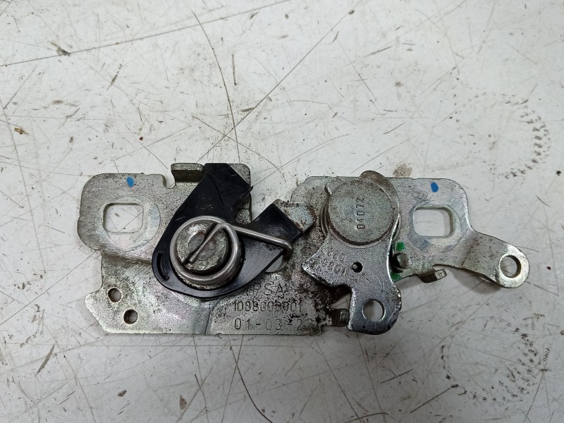 Recambio de cerradura capo para peugeot 308 sw iii (fc_, fj_, fr_, f4_, fn_) bluehdi 130 (fcyhzl, fcyhzt) referencia OEM IAM  98