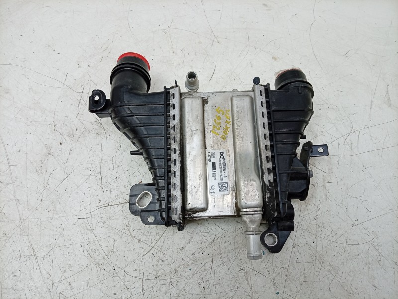 Recambio de intercooler para renault express furgón/monospace 1.5 blue dci 75 (f6aa) referencia OEM IAM  144967867R 