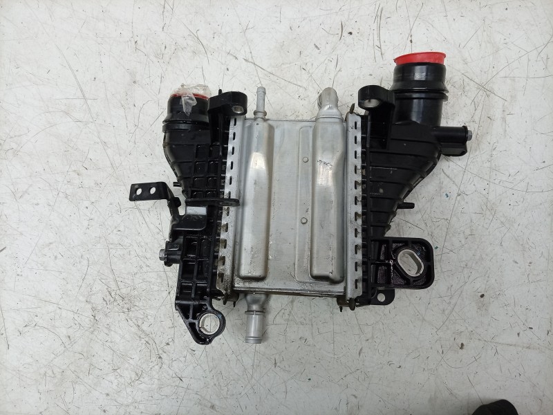 Recambio de intercooler para renault express furgón/monospace 1.5 blue dci 75 (f6aa) referencia OEM IAM  144967867R 