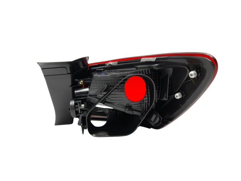 Recambio de piloto trasero izquierdo para seat leon (5f1) referencia OEM IAM  5F0945095C 103F21330771/16852221/9020531/ST4264164
