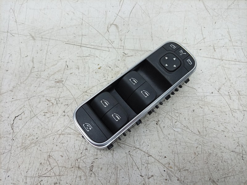 Recambio de mando elevalunas delantero izquierdo para mercedes-benz eqa (h243) eqa 250+ (243.702) referencia OEM IAM  A167905980
