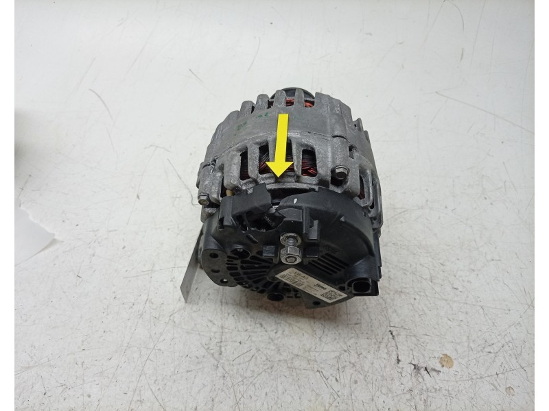 Recambio de alternador para volkswagen t-roc (a11, d11) 1.5 tsi referencia OEM IAM 2740516B 05E903026Q ALF280A51HQ/ALF280A51VL