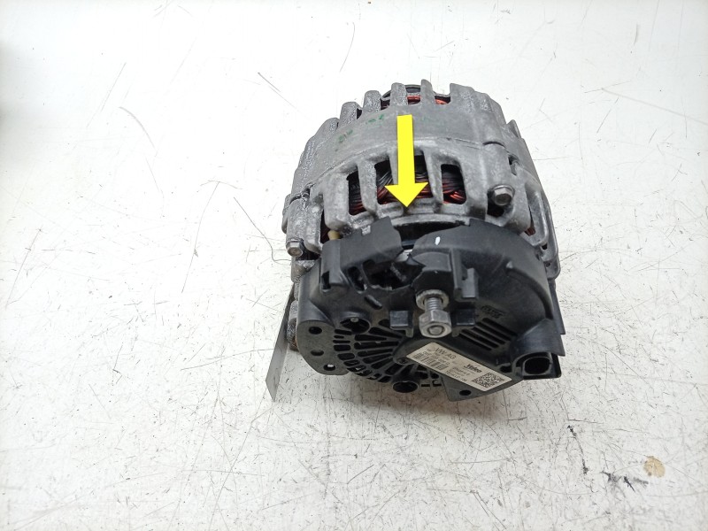 Recambio de alternador para volkswagen t-roc (a11, d11) 1.5 tsi referencia OEM IAM 2740516B 05E903026Q ALF280A51HQ/ALF280A51VL