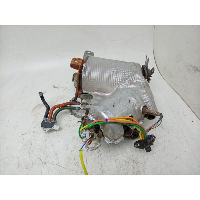 Recambio de filtro de particulas para renault express furgón/monospace 1.5 blue dci 75 (f6aa) referencia OEM IAM  208022037R 112