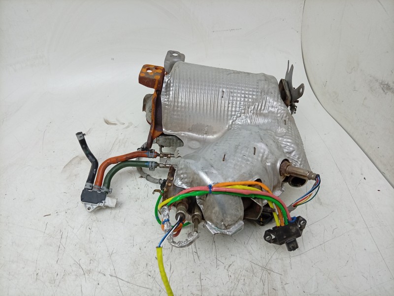 Recambio de filtro de particulas para renault express furgón/monospace 1.5 blue dci 75 (f6aa) referencia OEM IAM  208022037R 112