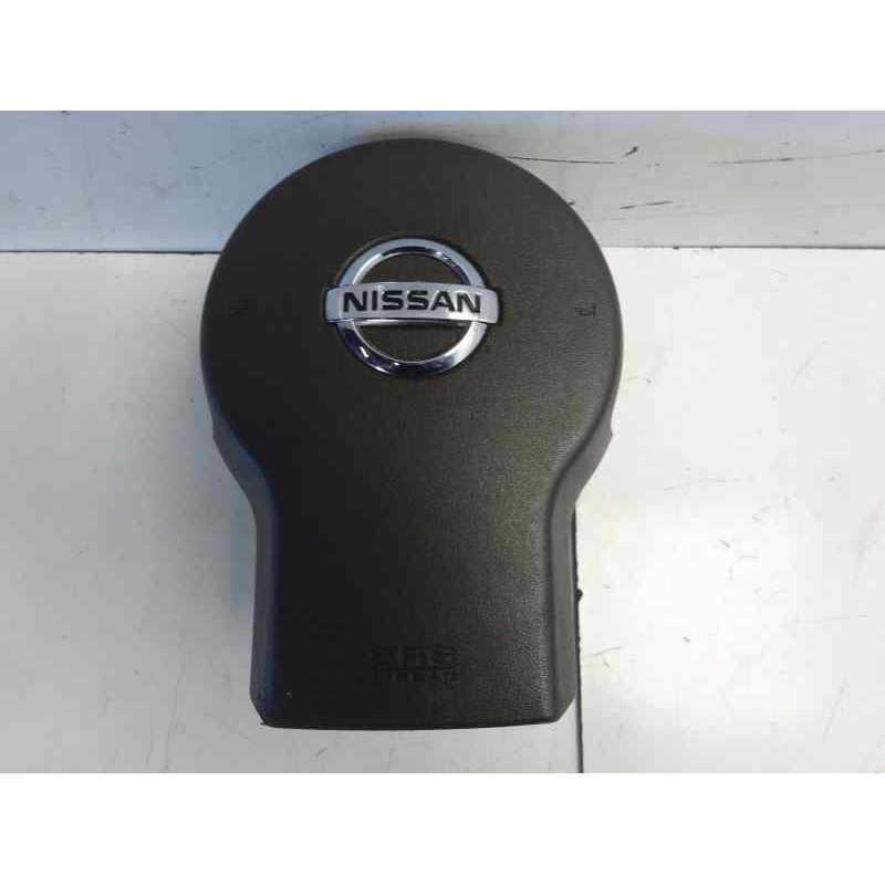 Recambio de airbag delantero izquierdo para nissan navara pick-up (d40m) doble cab se 4x4 referencia OEM IAM AMEB2059120046 5055