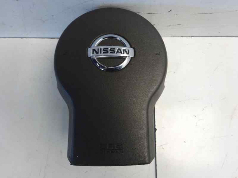 Recambio de airbag delantero izquierdo para nissan navara pick-up (d40m) doble cab se 4x4 referencia OEM IAM AMEB2059120046 5055