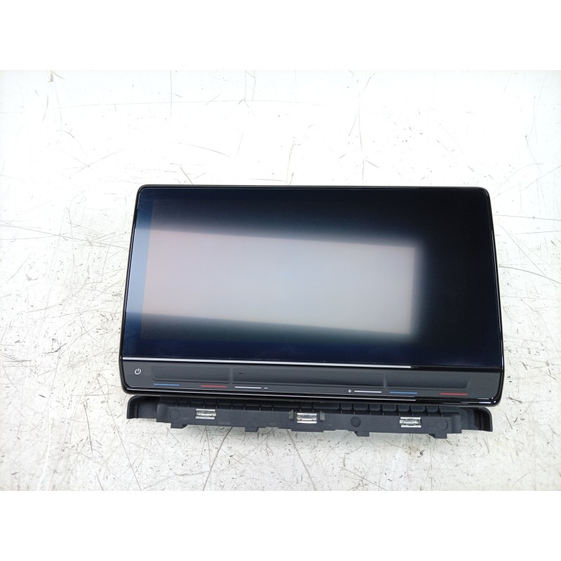 Recambio de pantalla multifuncion para cupra formentor (km7, kmp) 1.5 tsi referencia OEM IAM  5FA919606B 