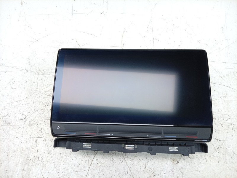 Recambio de pantalla multifuncion para cupra formentor (km7, kmp) 1.5 tsi referencia OEM IAM  5FA919606B 