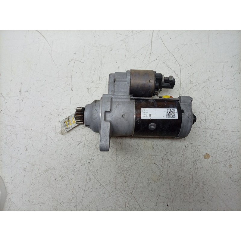 Recambio de motor arranque para seat ibiza iv (6j5, 6p1) 1.4 tdi referencia OEM IAM  02Z911021C ARF090404DN/ARF160251VL/ARF38000