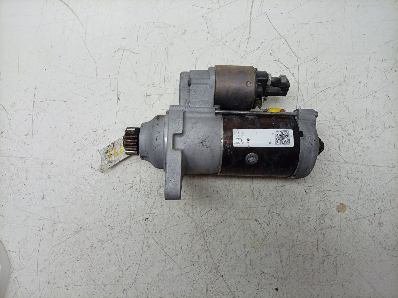 Recambio de motor arranque para seat ibiza iv (6j5, 6p1) 1.4 tdi referencia OEM IAM  02Z911021C ARF090404DN/ARF160251VL/ARF38000