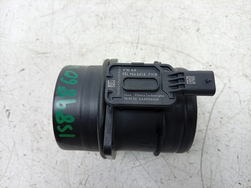Recambio de caudalimetro para volkswagen t-roc (a11, d11) 2.0 tdi referencia OEM IAM  05L906461G 