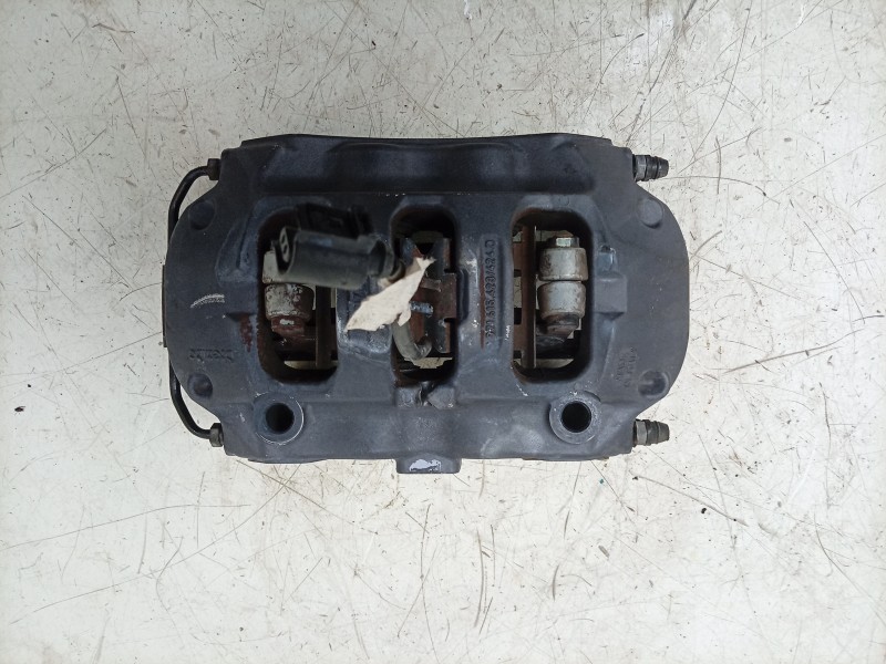 Recambio de pinza de freno trasera derecha para porsche cayenne coupe (9yb) e-hybrid referencia OEM IAM  9Y0615404DH 