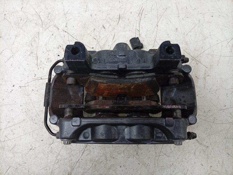 Recambio de pinza de freno trasera derecha para porsche cayenne coupe (9yb) e-hybrid referencia OEM IAM  9Y0615404DH 