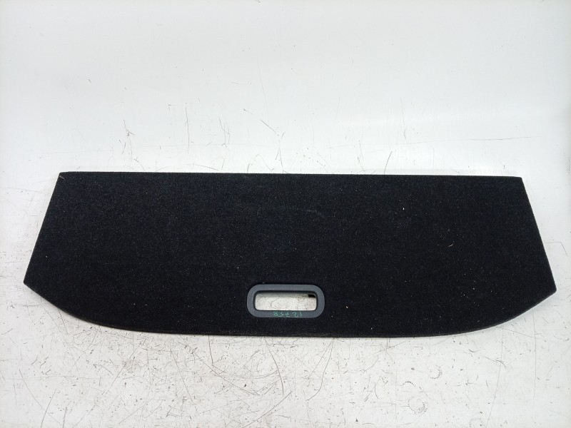 Recambio de alfombra maletero para nissan qashqai iii (j12) 1.5 vc-t referencia OEM IAM  849B86UA0B 