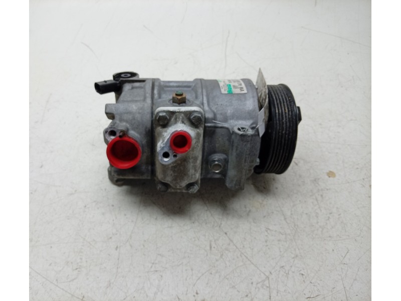 Recambio de compresor aire acondicionado para volkswagen passat b6 variant (3c5) 2.0 tdi 16v referencia OEM IAM  1K0820803S CAF0