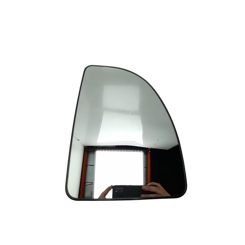 Recambio de cristal retrovisor derecho para fiat ducato caja abierta (desde 03.94) referencia OEM IAM  8151S5 1050943023/3130532