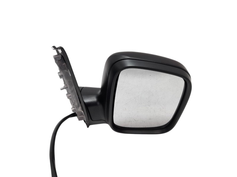 Recambio de retrovisor derecho para volkswagen caddy ka/kb (2k) referencia OEM IAM  2K5857508AE9B9 1052334013/27917222/2550432/V