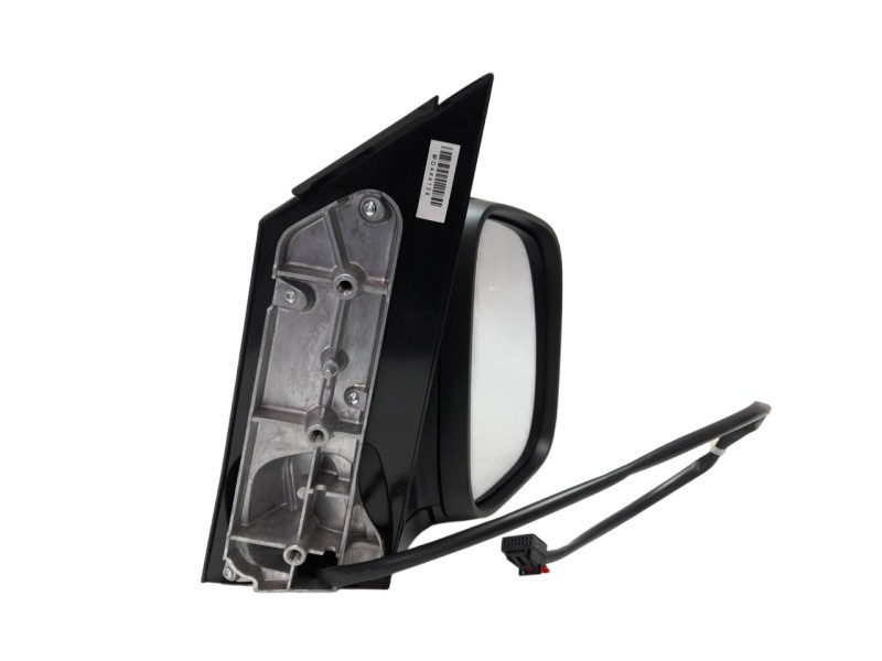 Recambio de retrovisor derecho para volkswagen caddy ka/kb (2k) referencia OEM IAM  2K5857508AE9B9 1052334013/27917222/2550432/V