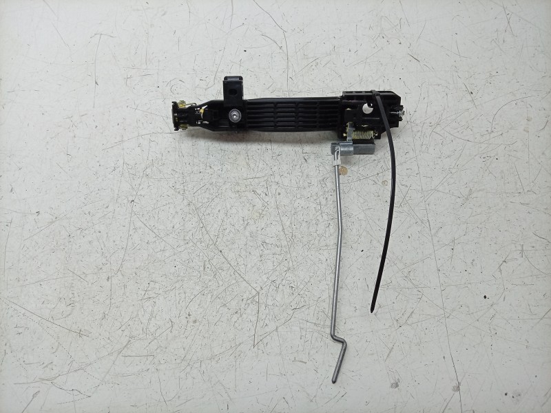 Recambio de maneta exterior delantera izquierda para abarth 124 spider 1.4 (348) referencia OEM IAM  6000635469 
