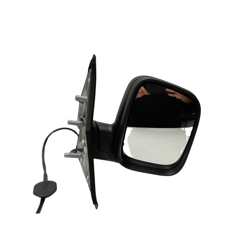 Recambio de retrovisor derecho para volkswagen t5 transporter/furgoneta referencia OEM IAM  7H1857508P9B9 1052335023/27914822/10