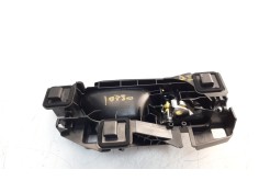 Recambio de maneta interior delantera izquierda para peugeot rifter 1.5 blue-hdi fap referencia OEM IAM 98182873VV   2