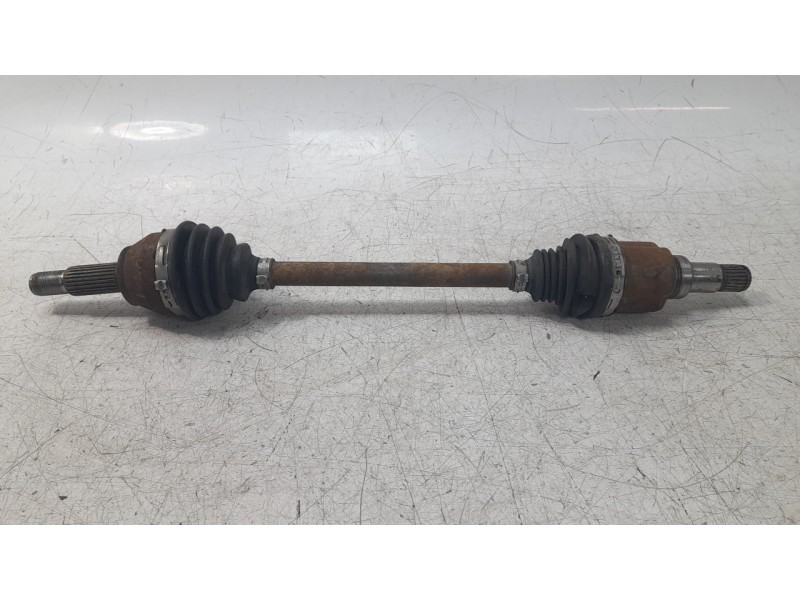 Recambio de transmision delantera izquierda para ford ka+ 1.2 ti-vct cat referencia OEM IAM E3B53B437CA T68563 