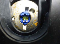 Recambio de airbag delantero izquierdo para nissan navara pick-up (d40m) doble cab se 4x4 referencia OEM IAM AMEB2059120046 5055 2