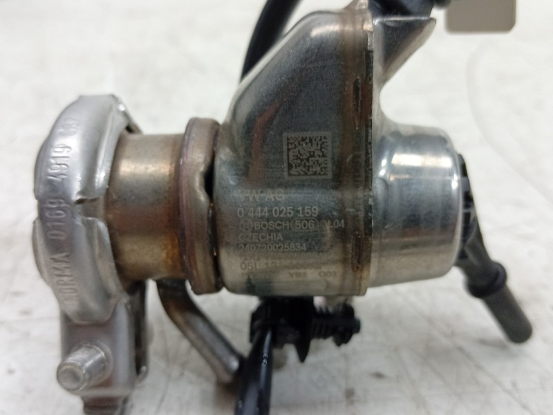 Recambio de inyector para volkswagen t-roc (a11, d11) 2.0 tdi referencia OEM IAM 0444025159 05L131113Q 