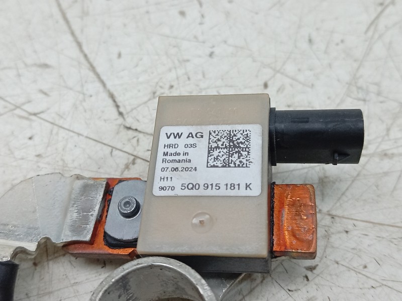 Recambio de bateria para volkswagen t-roc (a11, d11) 2.0 tdi referencia OEM IAM  5Q0915181K 