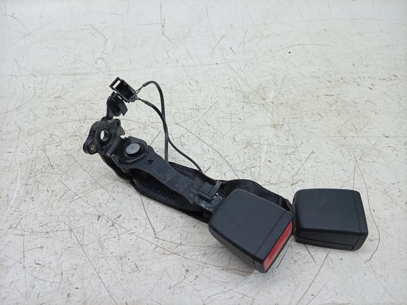 Recambio de enganche cinturon trasero central para volkswagen t-roc (a11, d11) 2.0 tdi referencia OEM IAM  2GA857739 