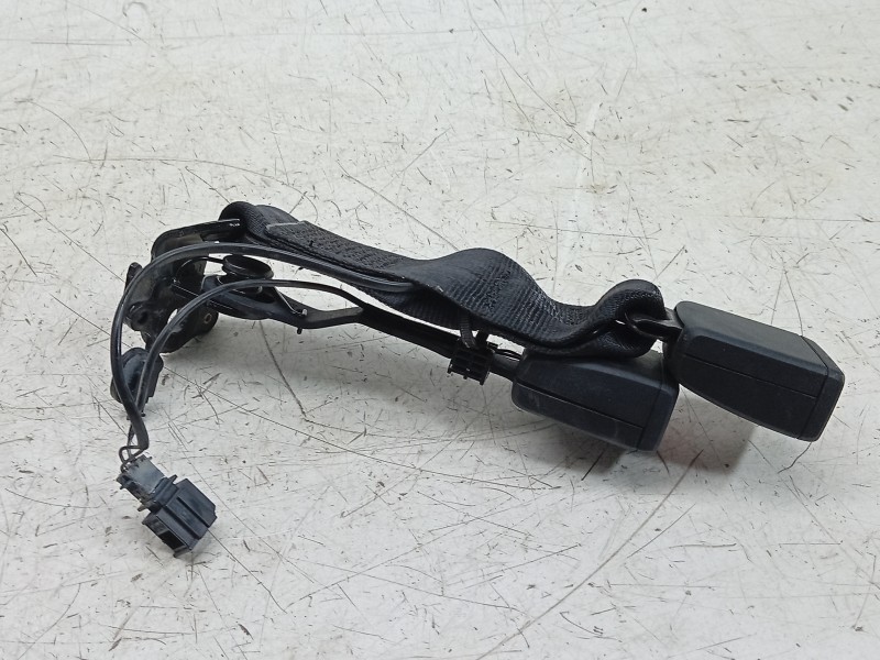 Recambio de enganche cinturon trasero central para volkswagen t-roc (a11, d11) 2.0 tdi referencia OEM IAM  2GA857739 