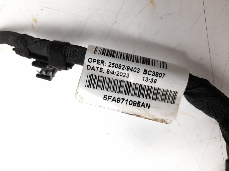 Recambio de cableado electrico para cupra leon sportstourer (kl8, ku8, kud) 2.0 tsi 4drive referencia OEM IAM  5FA971095AN 