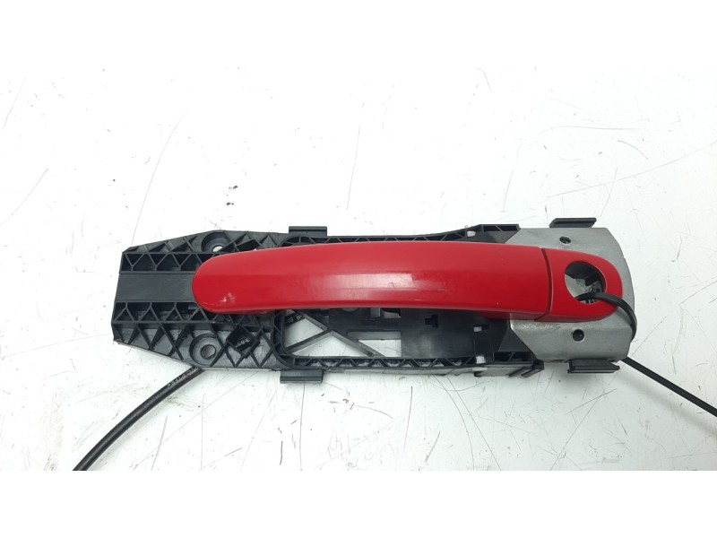 Recambio de maneta exterior delantera izquierda para seat ibiza (6p1) referencia OEM IAM 5N0837205M  