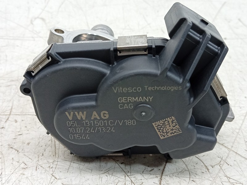 Recambio de caja mariposa para volkswagen t-roc (a11, d11) 2.0 tdi referencia OEM IAM  05L131501V 