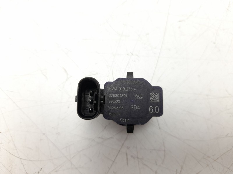 Recambio de sensor de aparcamiento para cupra leon sportstourer (kl8, ku8, kud) 2.0 tsi 4drive referencia OEM IAM  5WA919275A 