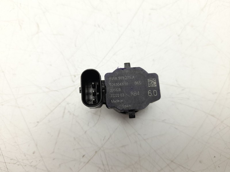 Recambio de sensor de aparcamiento para cupra leon sportstourer (kl8, ku8, kud) 2.0 tsi 4drive referencia OEM IAM  5WA919275A 