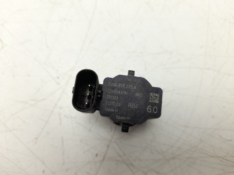 Recambio de sensor de aparcamiento para cupra leon sportstourer (kl8, ku8, kud) 2.0 tsi 4drive referencia OEM IAM  5WA919275A 
