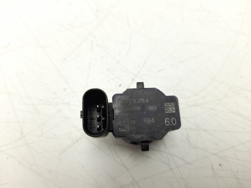 Recambio de sensor de aparcamiento para cupra leon sportstourer (kl8, ku8, kud) 2.0 tsi 4drive referencia OEM IAM  5WA919275A 