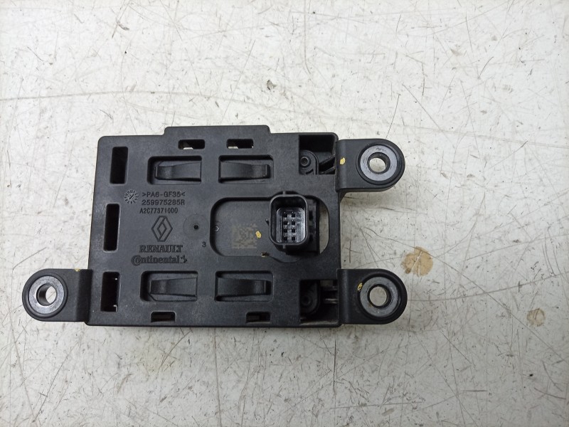 Recambio de modulo electronico para dacia sandero iii 1.0 tce 90 eco-g referencia OEM IAM  285J90129R 