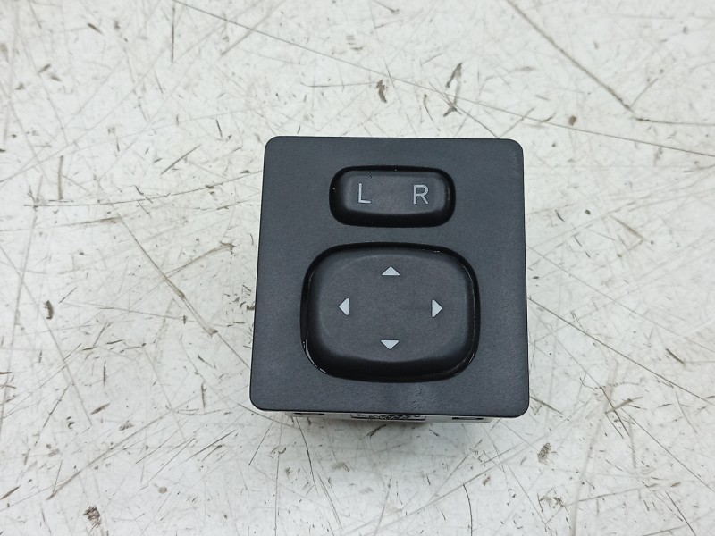 Recambio de mando retrovisor para toyota land cruiser 3p 3.0 d-4d 190 cv referencia OEM IAM  8487060170 