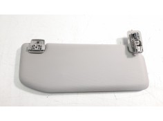 Recambio de parasol izquierdo para citroen c3 1.2 12v e-thp referencia OEM IAM 96738898BJ   2
