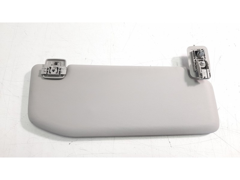 Recambio de parasol izquierdo para citroen c3 1.2 12v e-thp referencia OEM IAM 96738898BJ  