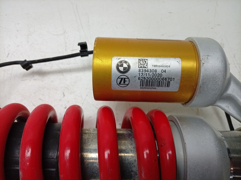 Recambio de amortiguador trasero para bmw f 900 r f 900 r referencia OEM IAM  8394308 