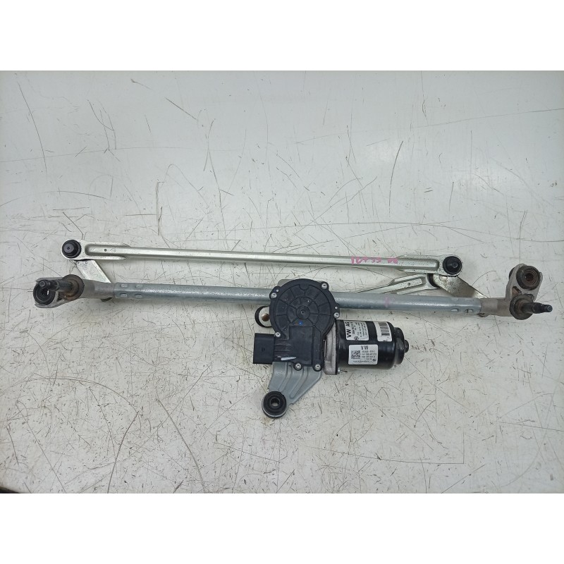 Recambio de motor limpia delantero para volkswagen t-roc (a11, d11) 1.0 tsi referencia OEM IAM  2GA955113B ESWVW037