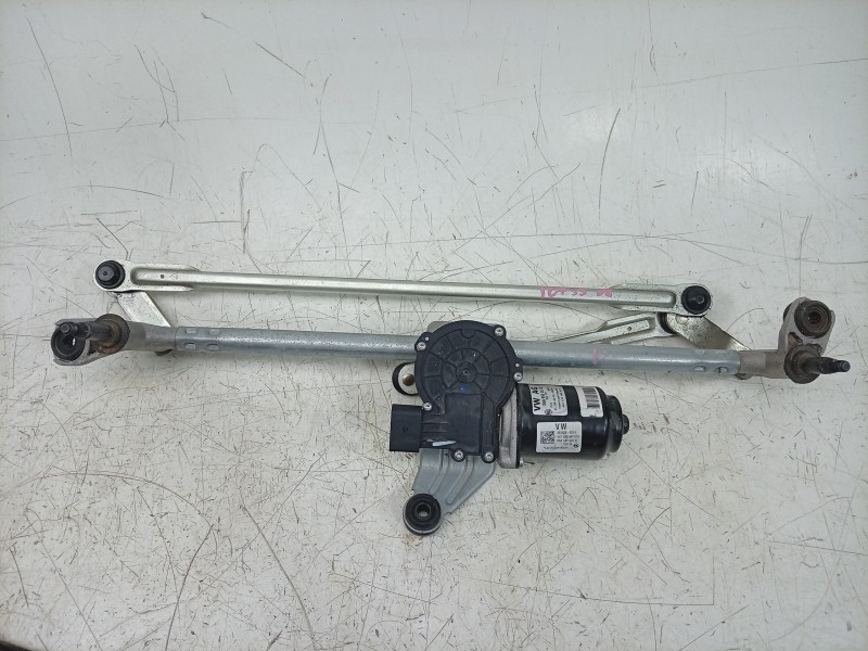 Recambio de motor limpia delantero para volkswagen t-roc (a11, d11) 1.0 tsi referencia OEM IAM  2GA955113B ESWVW037