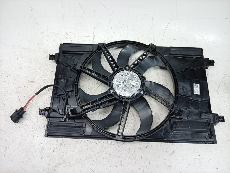 Recambio de electroventilador para volkswagen t-roc (a11, d11) 1.0 tsi referencia OEM IAM  5WA121203DQ 