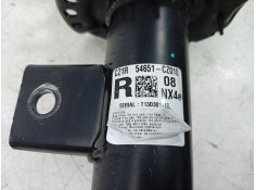 Recambio de amortiguador delantero derecho para hyundai tucson (nx4e, nx4a) 1.6 t-gdi hybrid referencia OEM IAM  54651CZ010  2